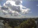 Blick über Michelstadt Richtung Erbach/Odw. › Südwest